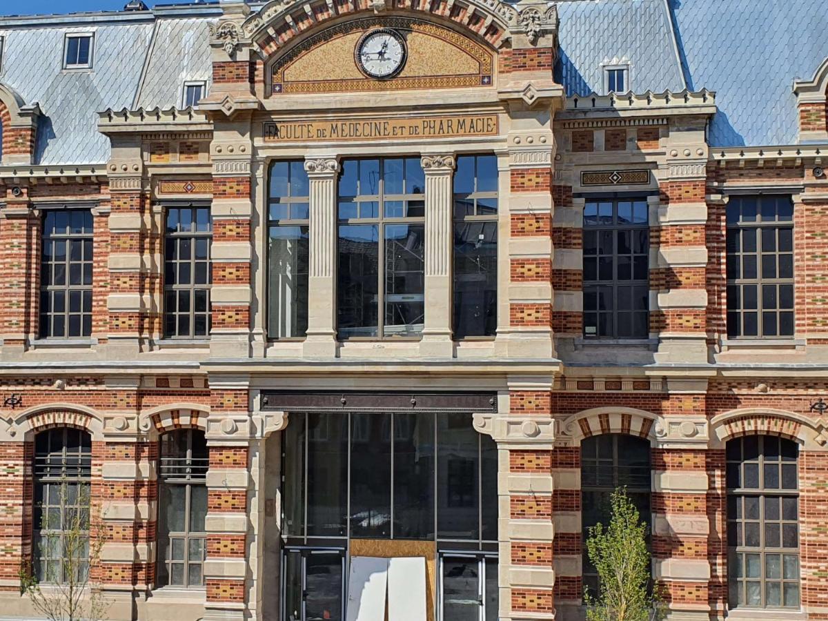 Lille Centre Ville, Beaux Arts Et Grand Palais, Bienvenue Chez Nestyou 릴 외부 사진