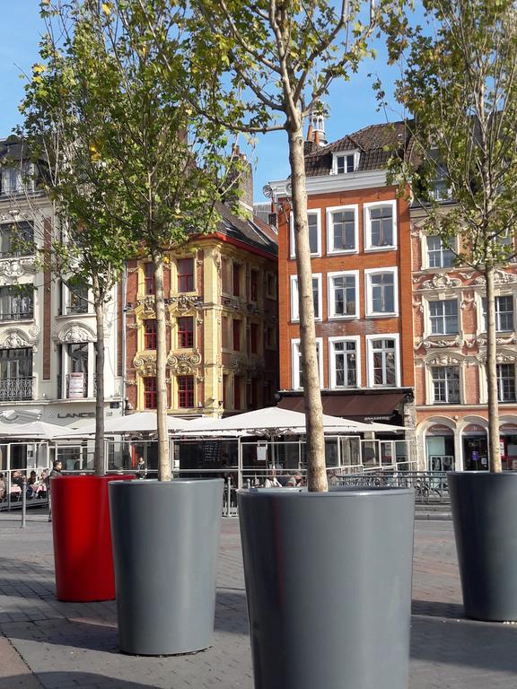 Lille Centre Ville, Beaux Arts Et Grand Palais, Bienvenue Chez Nestyou 릴 외부 사진