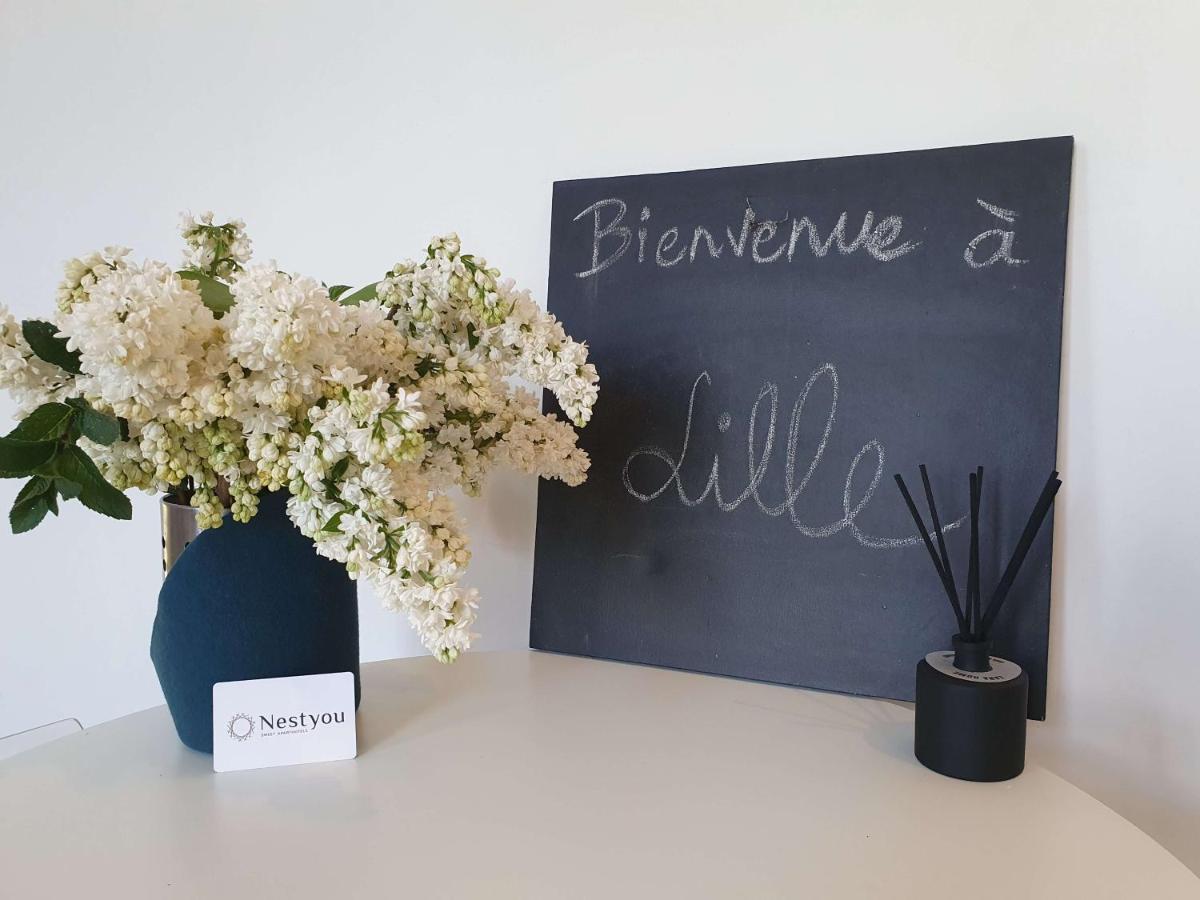 Lille Centre Ville, Beaux Arts Et Grand Palais, Bienvenue Chez Nestyou 릴 외부 사진